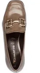 Tamaris Damen Slipper Penny Loafer Zierspange Halbschuh Karre&eacute; 1-24316-43,