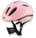 KED Meggy II Trend I Kinder Fahrradhelm Insektenschutznetz Integriertes