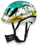 Meggy II Trend mehrfarbig XS 44-49 - Farbe dino glossy - Gr&uuml;n