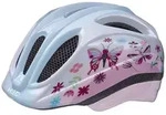 KED Fahrradhelm Meggy II Trend S Butterfly - Hellblau