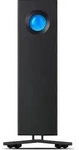 LaCie d2 Professional, 30 TB, 3.2 Gen 2 (3.1 Gen 2), 7200 RPM, Schwarz