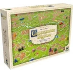 Carcassonne BigBox v3.1 Brettspiel mit 11 Erweiterungen