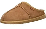 Shepherd Hausschuhe Hausschuhe Veloursleder - Braun - 41