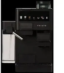CHiATO coffeePLAY 5-in-1 Kaffeemaschine mit Mahlwerk und Milchsystem &ndash; Schwarz -