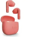 Semi-in-Ear-Ohrh&ouml;rer TWS, Rot - Rot