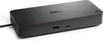 Dell Pro Dock WD25Z - Dockingstation - USB-C - HDMI, 2 x DP, USB-C - 1GbE, 2.5GbE -