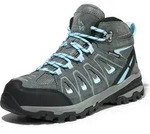NORTIV 8 Adventurer Trekking-& Wanderhalbschuhe f&uuml;r Damen -Atmungsaktive Bequeme