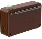 Kenwood CRM25DABT, Tragbar, Digital, DAB+, FM, 87,5 - 108 MHz, 174928 - 239200...
