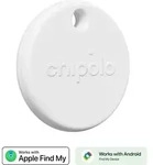 Chipolo POP, Universal, Finder, Wei&szlig;, Staubresistent, Wasserfest, 90 m, IP55 - Wei&szlig;