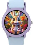 Ice Watch, Ice Smart Junior RD 3.0 Smartwatch mit Silikonarmband, Violett - Violett