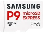 Samsung MB-MK256T, 256 GB, MicroSDXC, UHS-I, 800 MB/s, Class 3 (U3), V30