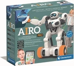 Clementoni Galileo AIRO - Artificial Intelligence Roboter 2.0 - Bunt