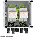 MERSEN Photovoltaik-Stringbox 2 MPP 1000V Typ 1+2 1 St&uuml;ck