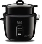 Tefal Classic RK1038, 1,8 l, 700 W, Schwarz - Schwarz