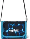 Ergobag Brustbeutel B&auml;rassic Garden - Schwarz
