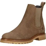 Bullboxer Stiefelette Stiefelette Veloursleder/Textil - Beige - 41