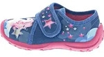 Fischer Markenschuhe 532332507 (25/blau-pink) - Blau - 25