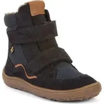 Froddo Barefoot Tex Winter Dark Blue Gr&ouml;&szlig;e EU 26 - Blau - 26