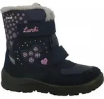 Lurchi Winterstiefel Weiblich 32313432303939 Blau 26 EU - Blau - 26