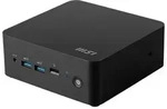 MSI Cubi NUC 1MG-238BEU, 0.84L sized PC, Mini-PC Barebone, Intel SoC,...