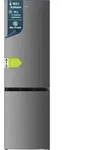 homeX K&uuml;hlschrank mit Gefrierfach No Frost, K&uuml;hl-Gefrier-Kombination freistehend,