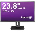TERRA LCD/LED 2448W PV V3.1 schwarz HDMI/DP/USB-C/ GREENLINE PLUS