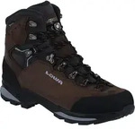 LOWA CAMINO EVO GTX, M&auml;nnlich, Erwachsener, Braun, Graphit, Outdoor-Stiefel,