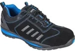 Portwest FW34 Steelite Lusum Sicherheits-Trainer S1P HRO Blue Gr. 36 - Blau - 36