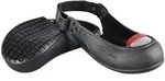 Tiger Grip Visitor Metal Free Sicherheits&uuml;berschuh mit Fiberglaskappe schwarz, L,