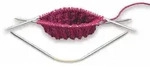 addiCraSytrio Stricknadeln 21 cm / 2,5 mm - Beige