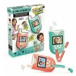 Canal Toys Video Walkie-Talkies, Video Walkie Talkies, 5 Jahr(e) - Gr&uuml;n/Orange