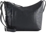 PICARD Leder Schultertasche Umh&auml;ngetasche Pure Shoulder Bag Ozean dunkelblau -