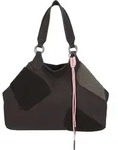 Fritzi aus Preu&szlig;en Shopper Schultertasche Izzy Medium Limited Happy Flocked Soft