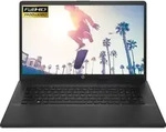 HP 17,3" Full-HD IPS Notebook AMD RyzenTM 7 7730U @4,5GHz 16GB DDR4 1TB SSD RadeonTM