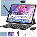 Blackview Mega2, 11,97 Zoll, 2K Display, FHD Tablet, 2025, 24(8+16) GB+128GB 2TB