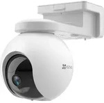 EZVIZ CS-HBB (4K) IP camera with battery, Type-C, 10400mAh | EZVIZ - Wei&szlig;
