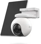EZVIZ CS-HB8/SP &ndash; PTZ 4K Motorisierte Kamera mit Solarpanel, Wi-Fi, langlebiger