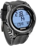 Mares Sirius L Tauchcomputer im Armbanduhr-Format - Schwarz