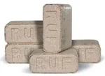 Heizfuxx RUF Original Red Holzbriketts Hartholz 10kg x 2 Gebinde 20kg