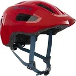 SCOTT Fahrradhelm Supra Jr. corsa red : XXS Gr&ouml;&szlig;e: XXS