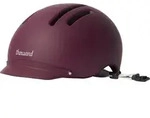 Thousand Chapter Deep Burgundy L Fahrradhelm mit MIPS 59-62 cm sicherer City-...