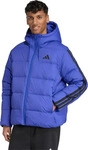 Adidas JW9099 gesteppte Jacke mit Bauschkraft 600, lockere Passform - Blau - 170