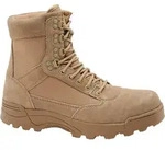 Tactical Swat Boots camel, 48 - Beige - 48
