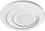 OSRAM 4099854450402 LED-Deckenleuchten aus Metall in elegantem Design 42.00 W...