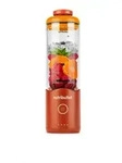 NutriBullet NBP013OR, Tragbarer Mixer, 0,59 l, Eis-Crusher, Orange - Orange