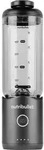 NutriBullet NBP013VT, Tragbarer Mixer, 0,59 l, Eis-Crusher, Violett - Violett