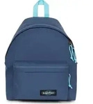 EASTPAK Schulrucksack Rucksack mit Laptopfach Padded Pak'r 24L Kontrast Watrfal blau