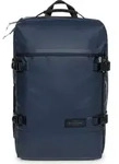 Eastpak Travelpack Tarp Navy Reiserucksack - Schwarz/Dunkelblau