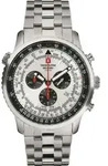 Swiss Alpine Military by Grovana 7078.9132 Chrono silber Herren Uhr NEU - Silber