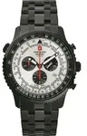 Swiss Alpine Military Spirit Chrono SAM7078.9172 Herrenuhr Spirit Chrono - Schwarz